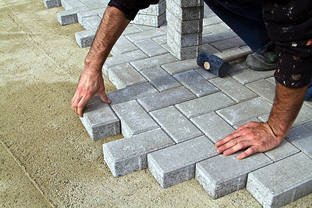 Best Custom Driveway Pavers  in Mabscott, WV
