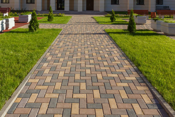 Best Permeable Paver Driveway  in Mabscott, WV